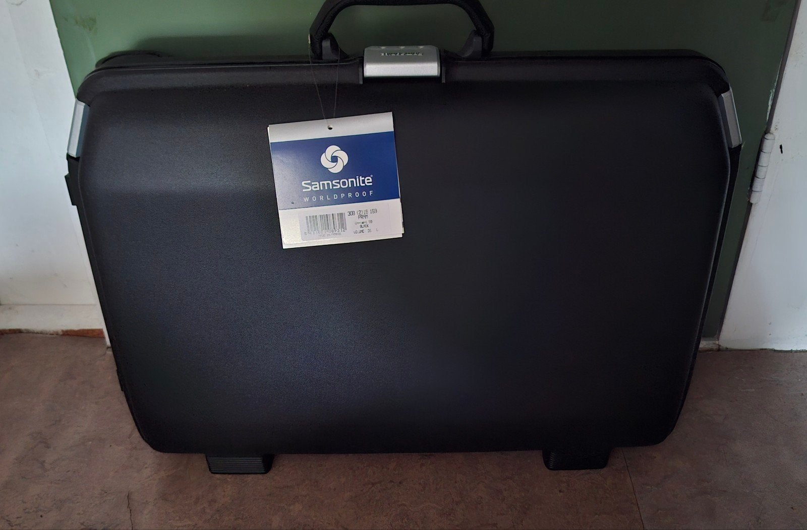Samsonite koffertje nieuw, Hard kunststof, 45 tot 55 cm, Nieuw, Minder dan 50 cm