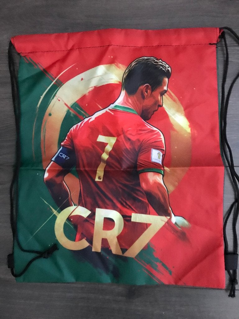 Prachtige CR7 Nationaal team Sport- & Rugtassen, Verzenden, Nieuw, Buitenlandse clubs, Overige typen