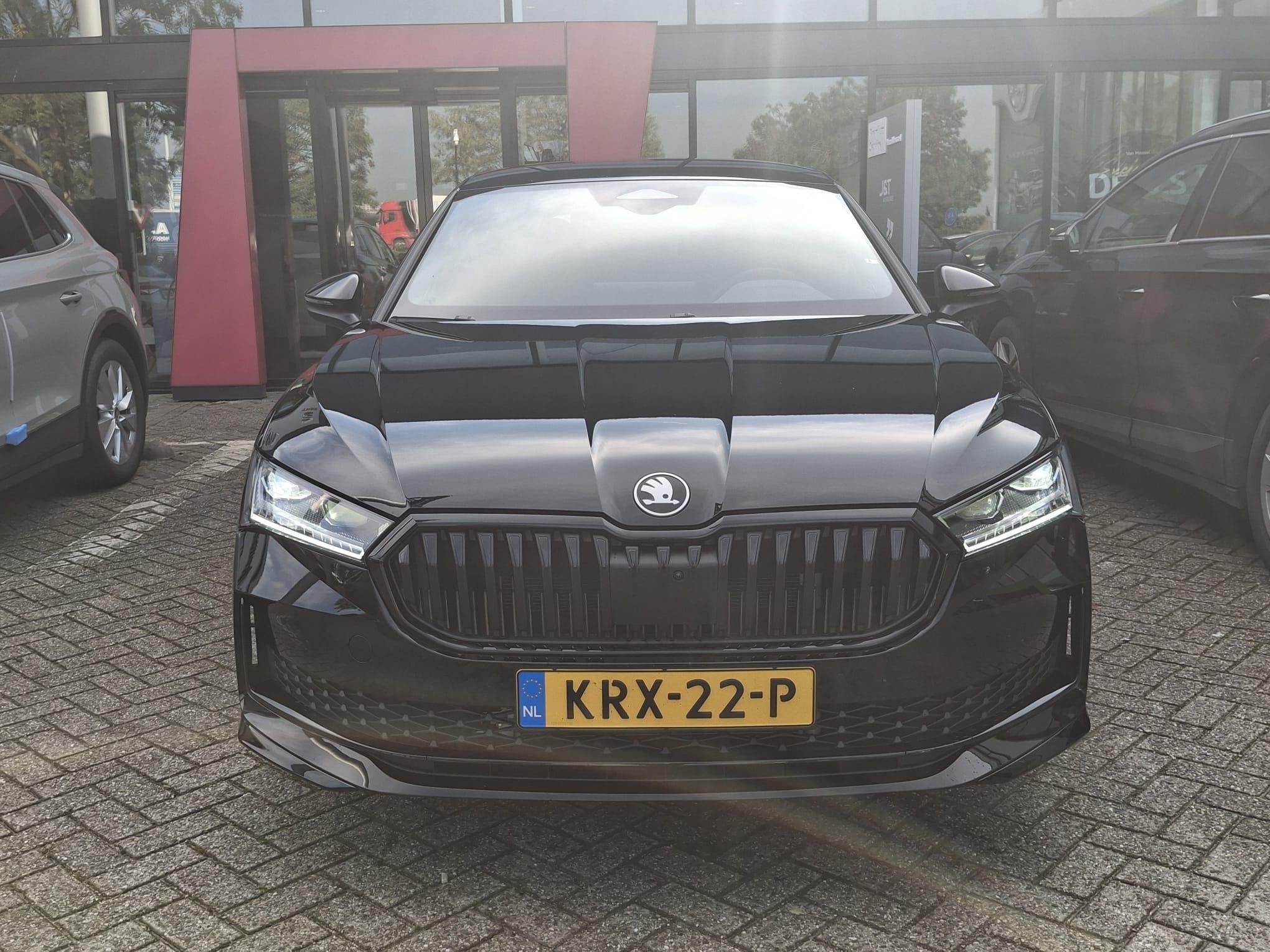 Skoda Superb 1.5 TSI PHEV Sportline Business 272 pk | Automa, Auto's, 12 maanden, 1741 kg, 1498 cc, Euro 6