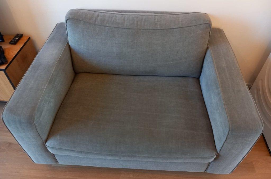 Loveseat, Huis en Inrichting, Ophalen, Gebruikt, Tweepersoons, 75 tot 100 cm
