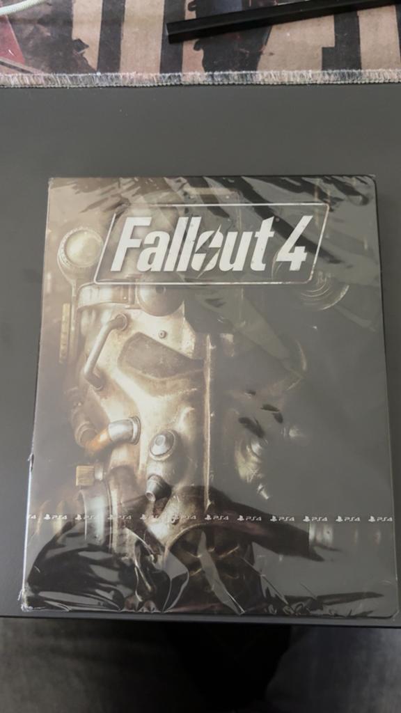 Fallout stealth book edition ps4, Ophalen of Verzenden