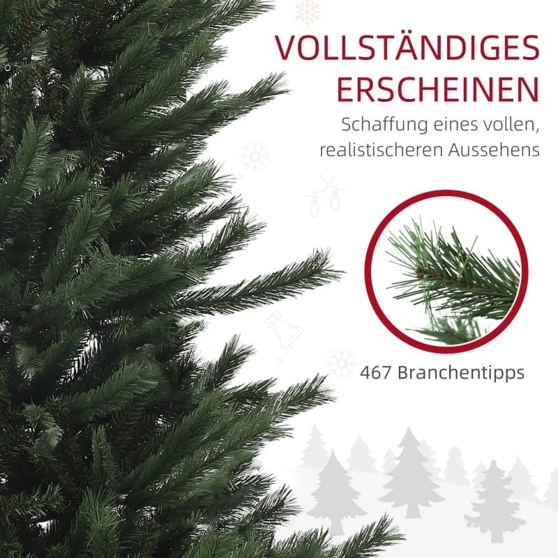 kunst kerstboom 180 cm, Diversen, Ophalen of Verzenden, Nieuw