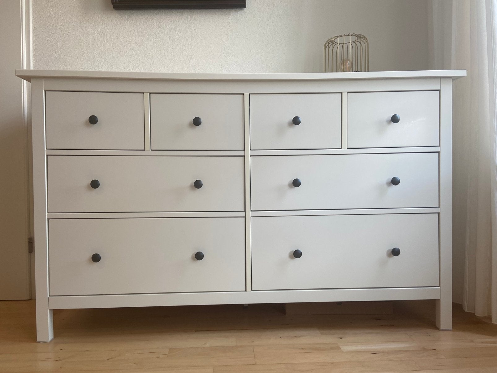 Ikea Hemnes ladekast 160x96 wit, Ophalen