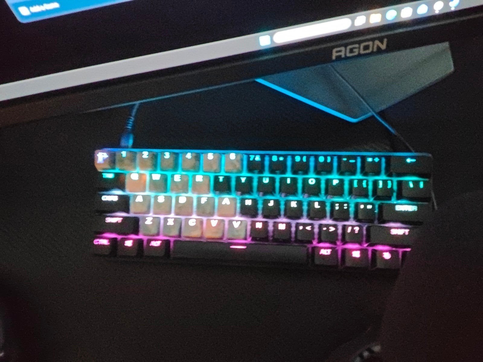 Apex pro mini, Ophalen of Verzenden, Zo goed als nieuw