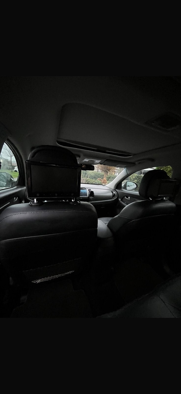 Kia Sportage 2.0 Cvvt 2WD 2012 Grijs, 1998 cc, 4 cilinders, 163 pk, 75 €/maand