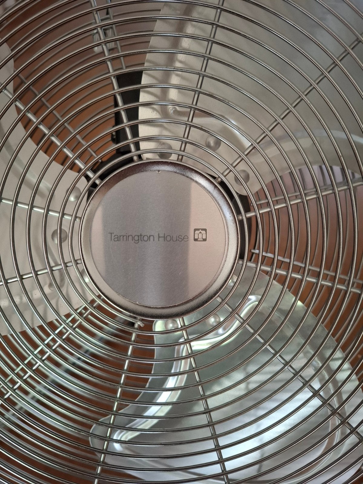 Mooie vloerventilator, Ophalen of Verzenden, Zo goed als nieuw