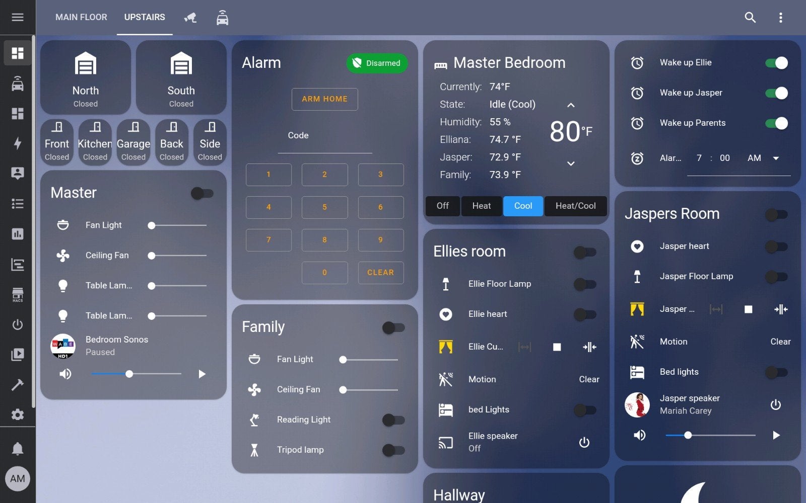 Foto 8 van Home Assistant server HP T630 | Zigbee | Energiebeheer