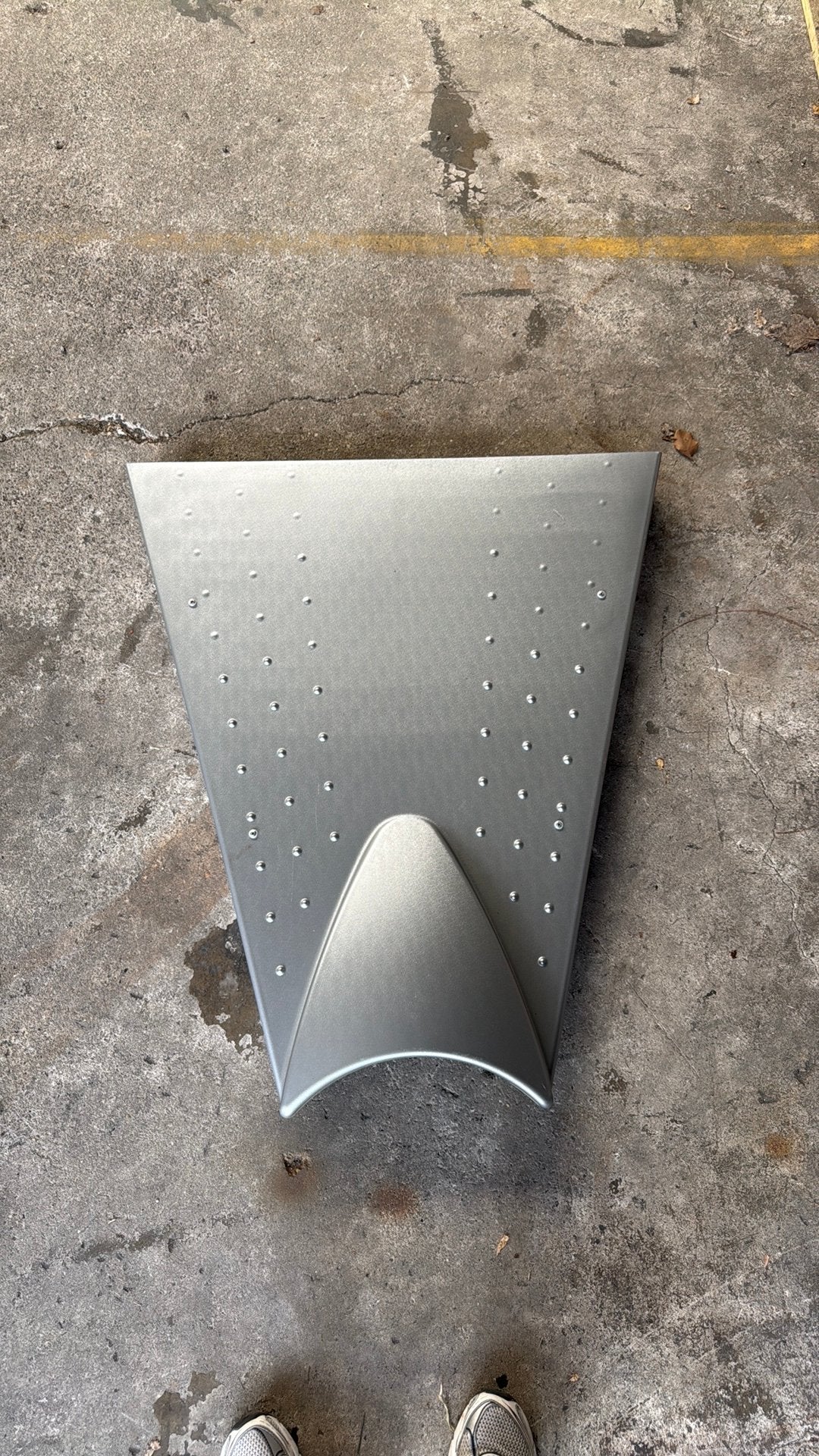 Disselafdekking caravan, Caravans en Kamperen, Caravan accessoires, Ophalen, Gebruikt, Nb, Nb