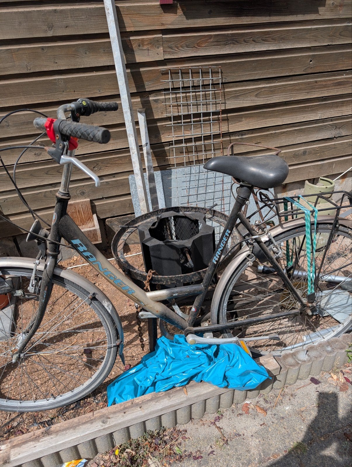 Gratis.  gratis schroot, Overige merken, Gebruikt, Velgrem, Ophalen of Verzenden