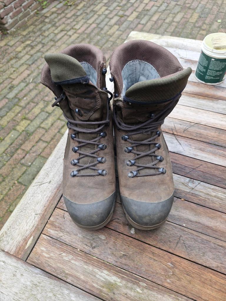Meindl kampf wandelschoen   maat 45, Ophalen of Verzenden, Zo goed als nieuw, Schoenen