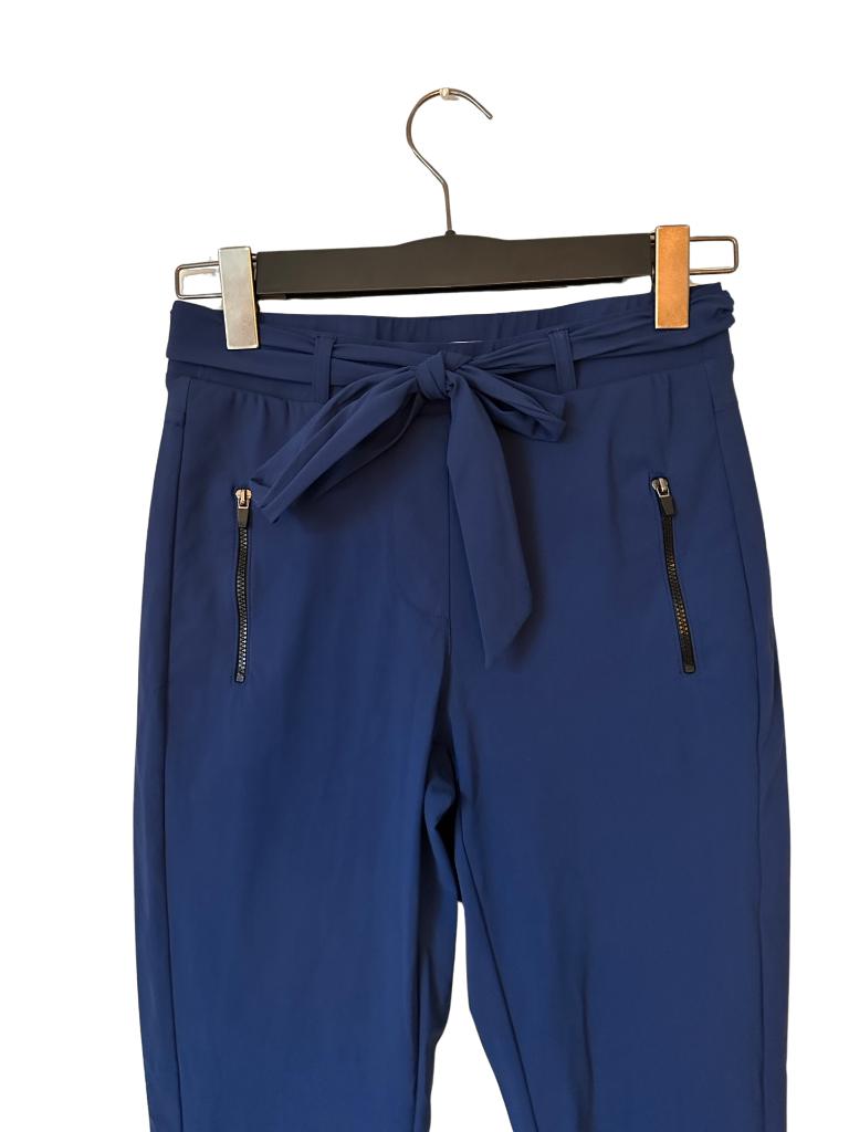 Studio Anneloes broek XS (Margot), Blauw, Ophalen of Verzenden, Zo goed als nieuw, Maat 34 (XS) of kleiner