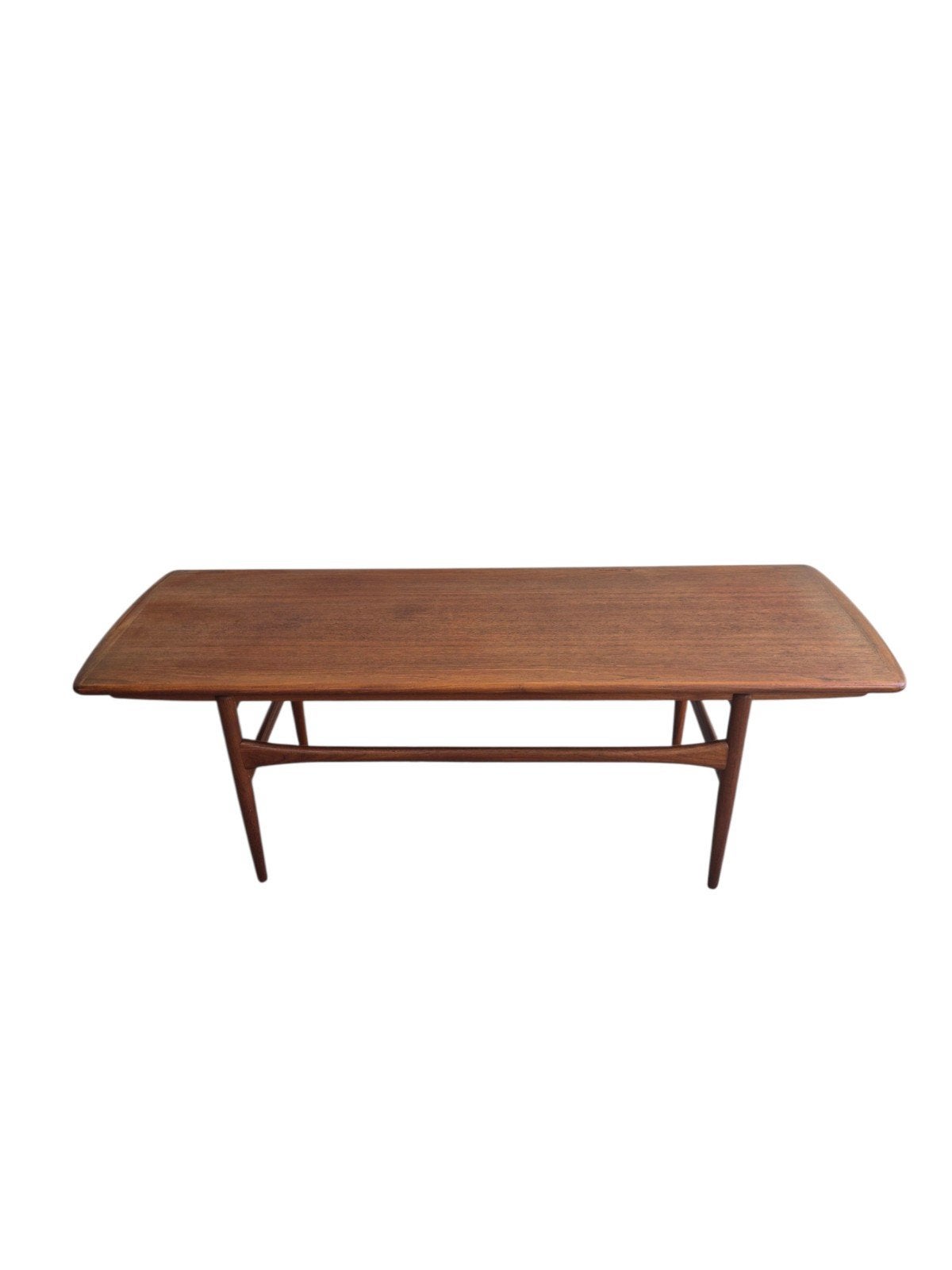 Arrebo Møbler vintage deense salontafel, koffietafel, Ophalen