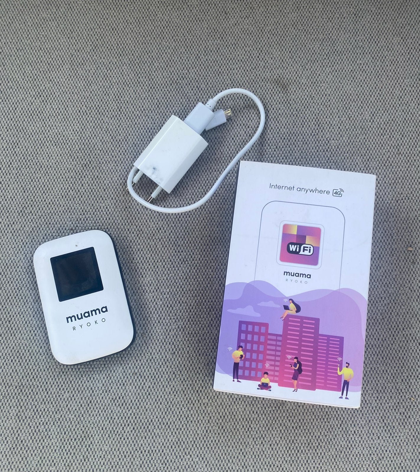 Muama Ryoko 4G LTE Mobiele WiFi Router 150MB/s, Ophalen of Verzenden, Nieuw