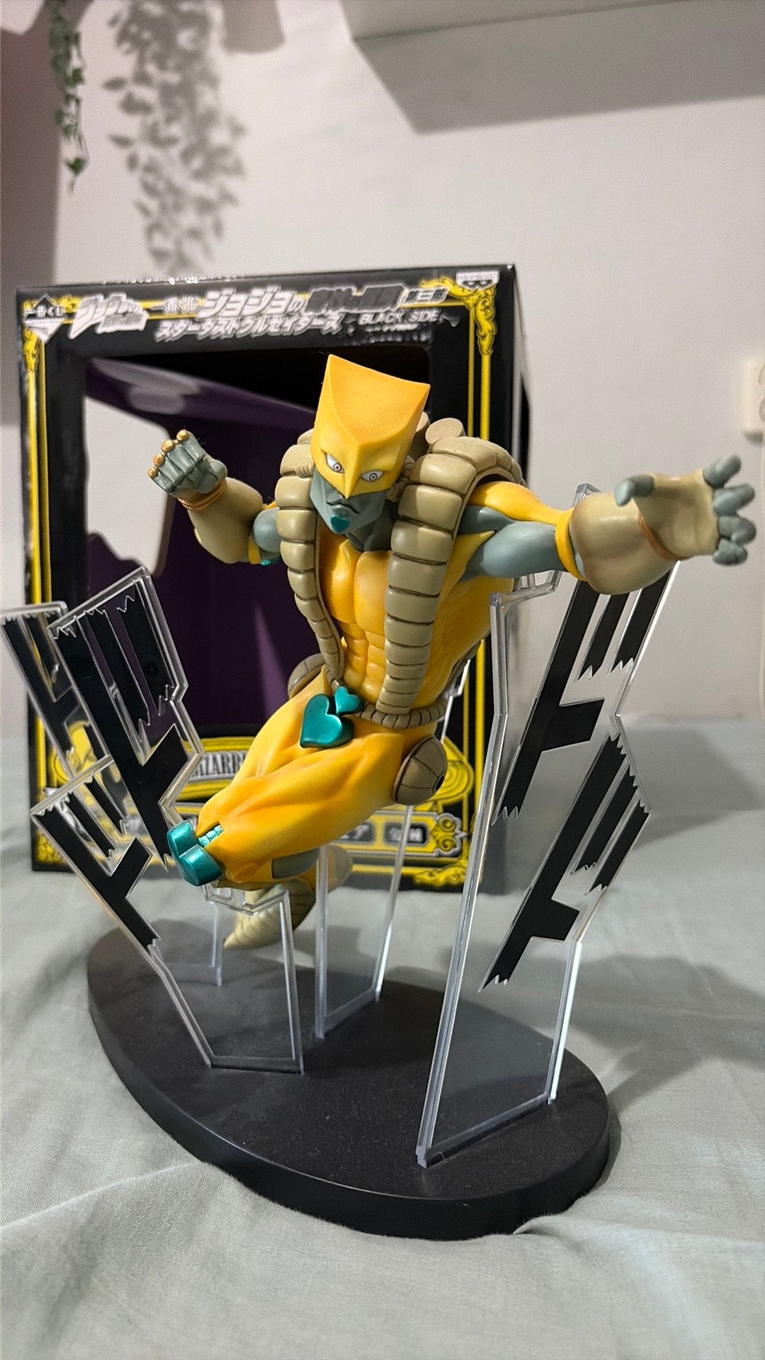 The World ichiban kuji figure, Ophalen of Verzenden, Zo goed als nieuw
