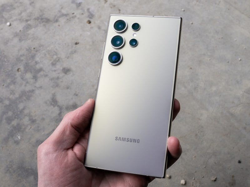 Samsung Galaxy S24 Ultra 256GB - Zo goed als nieuw