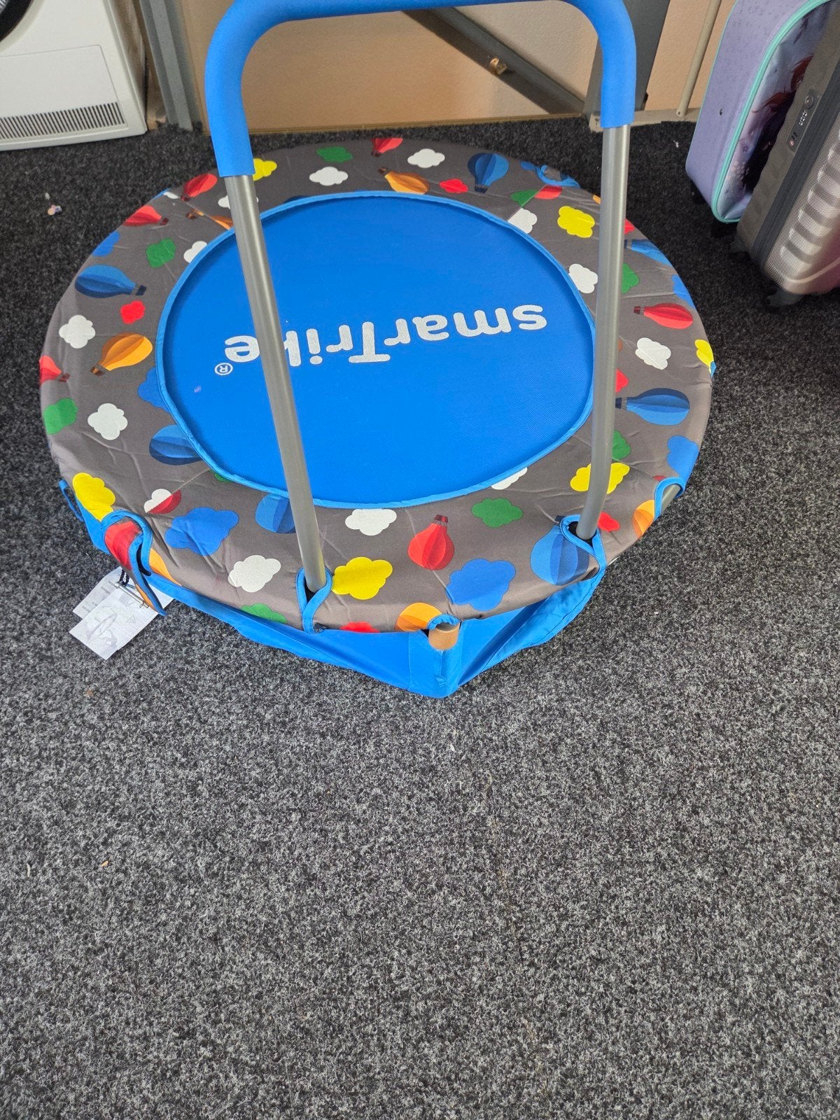 Trampoline, Kinderen en Baby's, Speelgoed | Buiten | Los speelgoed, Ophalen