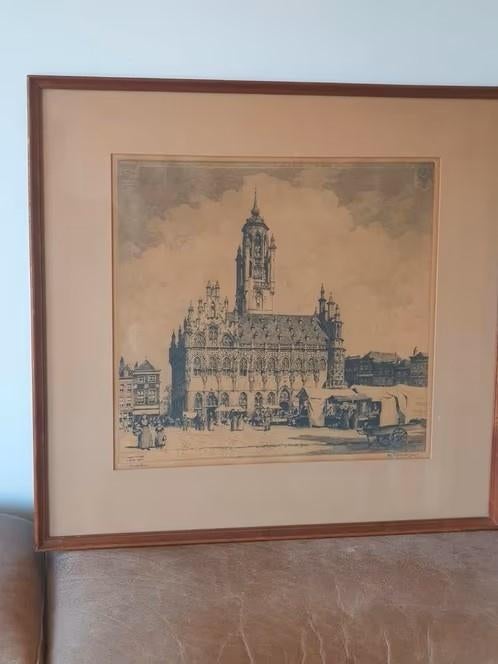 Roodenburg ets mei 1940 Middelburg bombardement, Ophalen