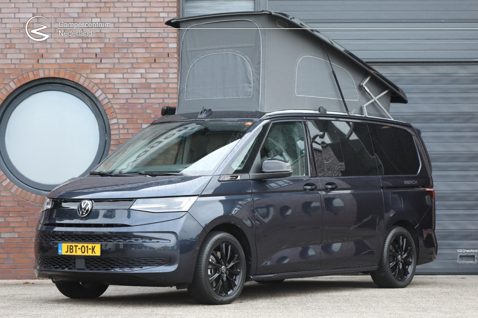 Volkswagen California Beach Tour 1.5 eHybrid 180 kW / 245 PK, Caravans en Kamperen, Campers, Automaat, Buscamper of Camperbus