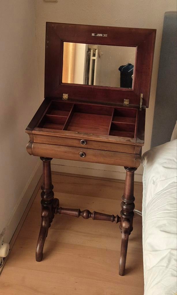 Kaptafel, Ophalen, Gebruikt, 75 cm of meer, 60 cm of meer