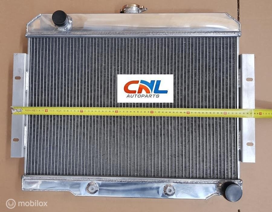 Radiateur 1972-1986 Jeep CJ GM Chevy Config CONVERSION, Nieuw, Ophalen of Verzenden