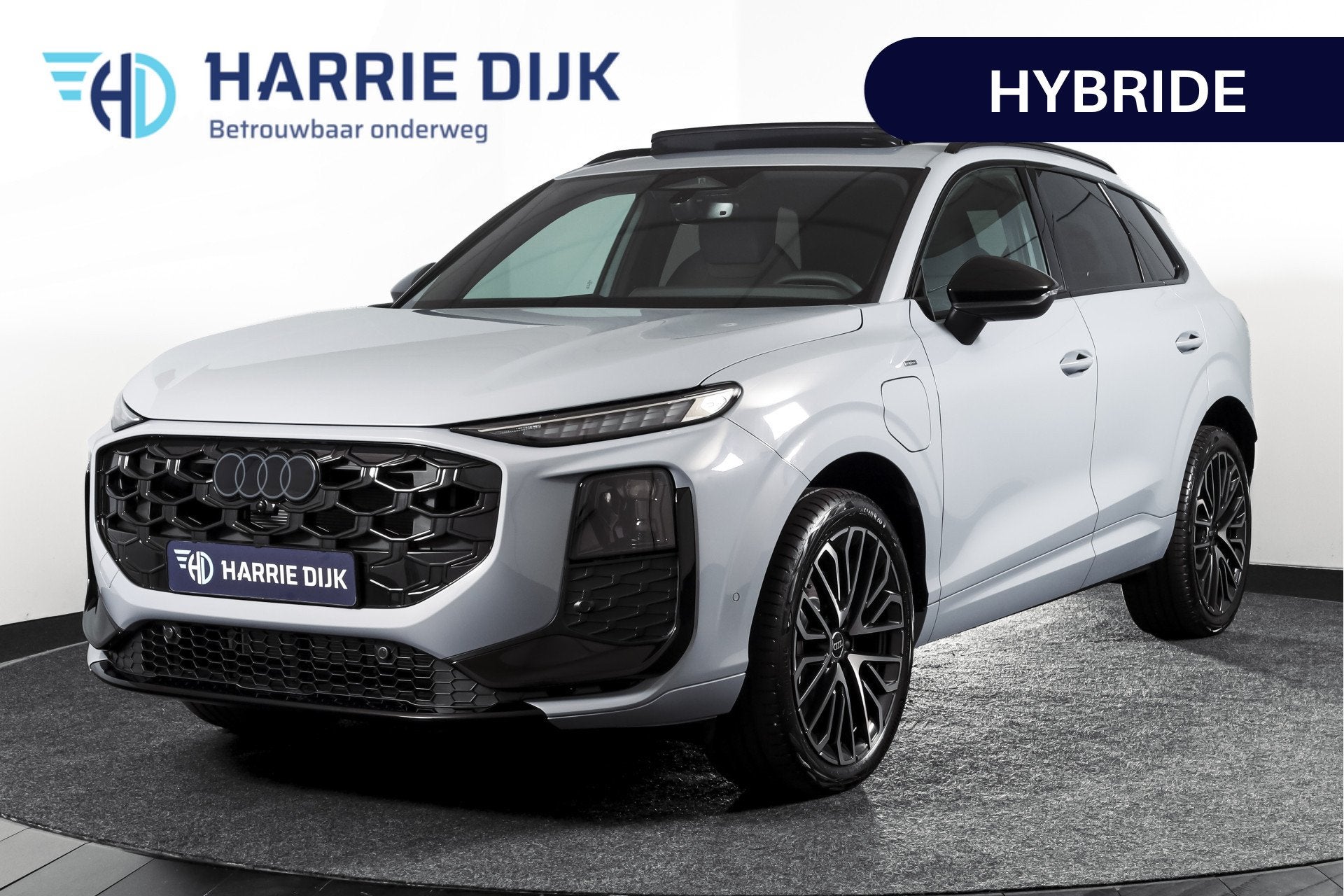 Audi Q3 1.5 e-hybrid 272 PK S edition | S/K-Panodak | Elek., Auto's, 1800 kg, Euro 6, 4 cilinders, 2000 kg