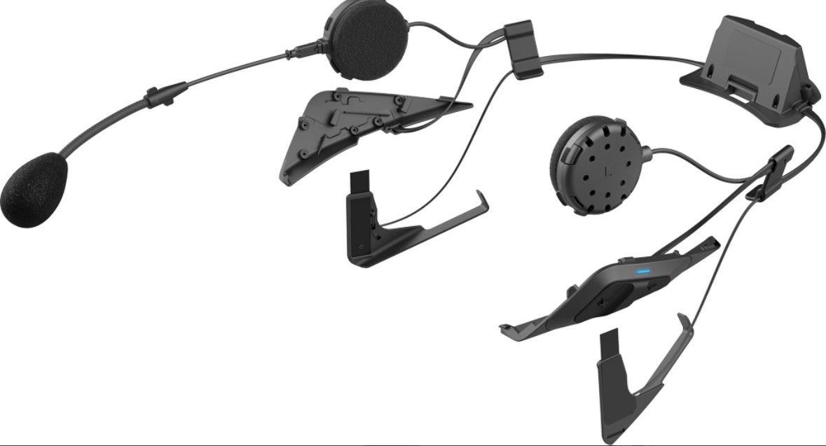 Sena SRL 2 voor SHOEI GT AIR 2, Overige merken, Dames, Tweedehands, Overige typen