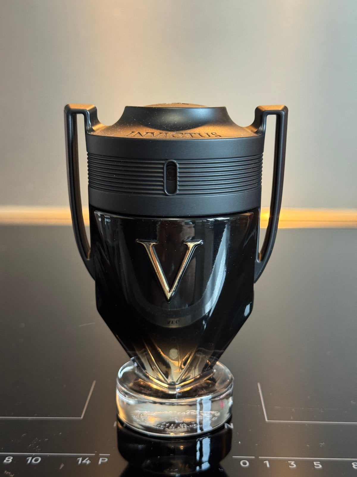 Paco rabanne invictus victory 100ml eau de parfum extrême, Ophalen of Verzenden, Nieuw