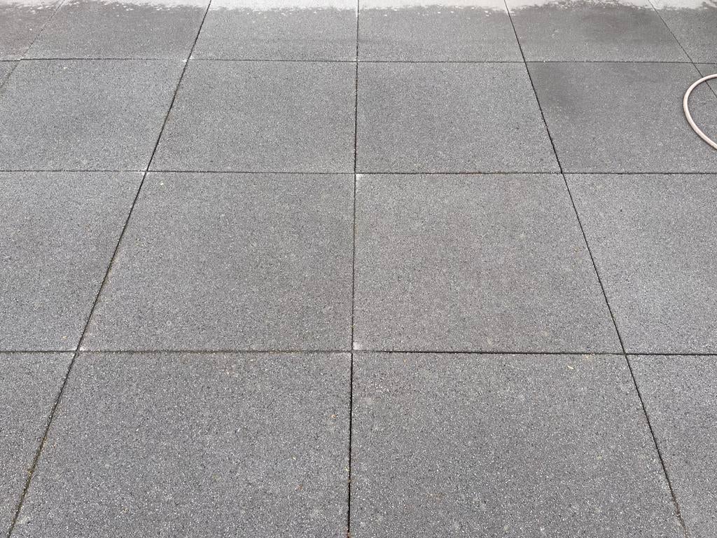 Betontegels 80x80cm - 10 stuks, Tuin en Terras, Ophalen, Gebruikt, Overige materialen