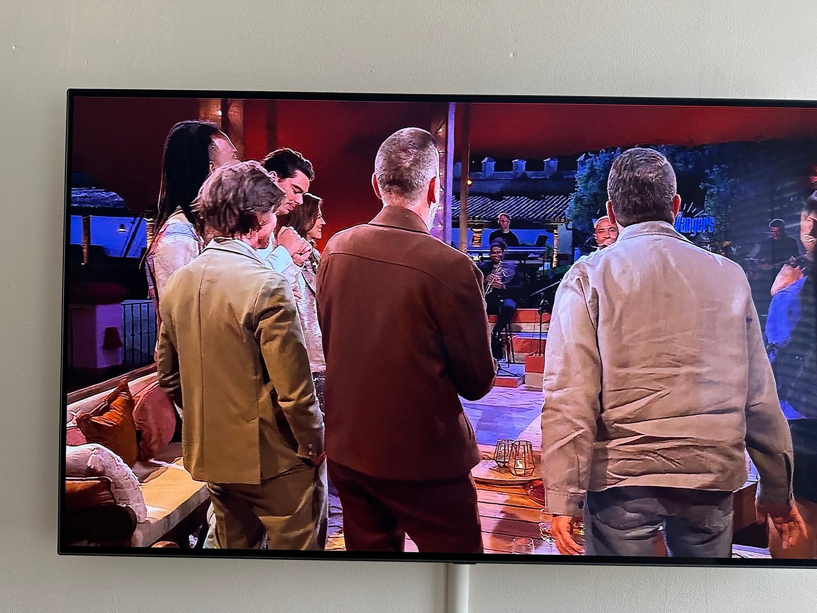 LG OLED48A16LA 48 inch OLED 4K Smart TV