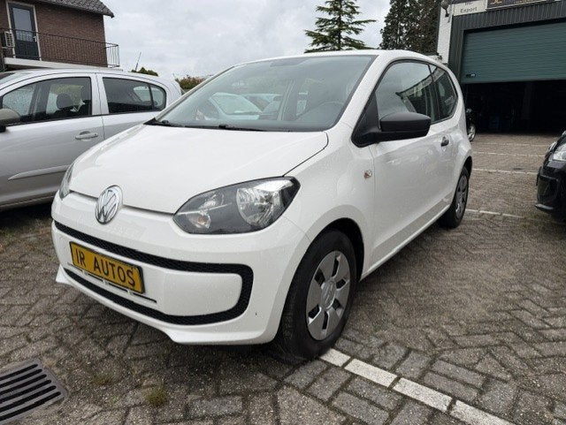 Volkswagen Up!, 21 km/l, Gebruikt, Up!, 4 stoelen