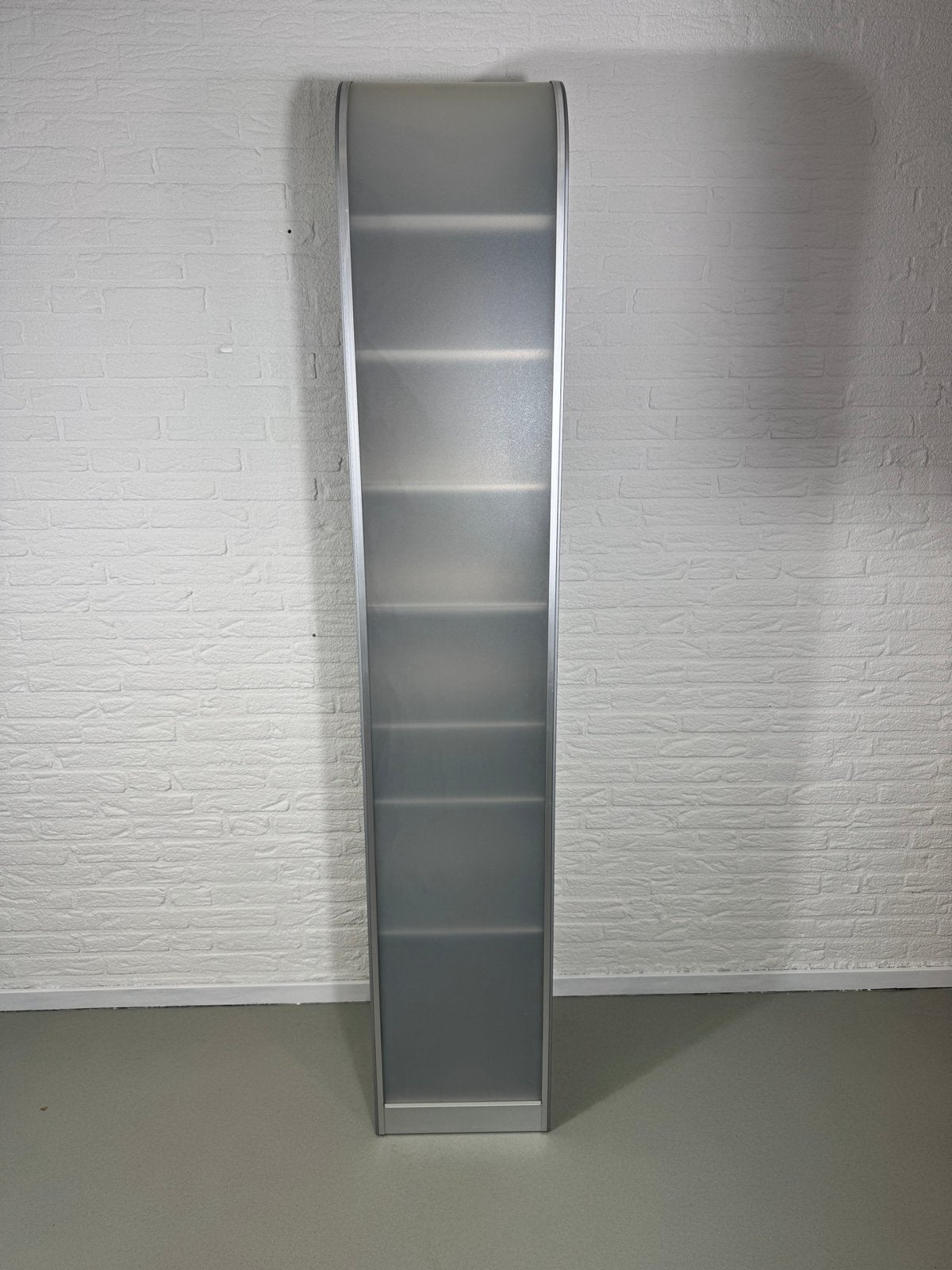 Pastoe Fibre Kast - Stijlvol Design Meubel, Huis en Inrichting, Met plank(en), 200 cm of meer, Ophalen of Verzenden, Zo goed als nieuw