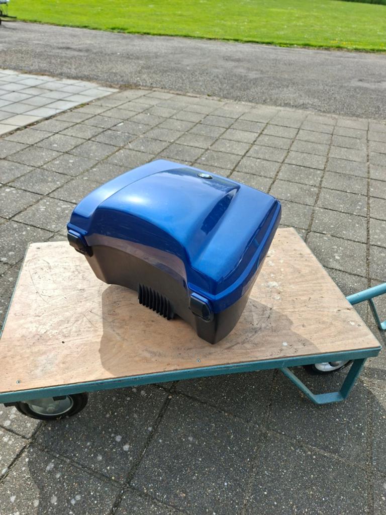 k1100lt r1100rt r1150rt topkoffer, Motoren, Ophalen, Gebruikt