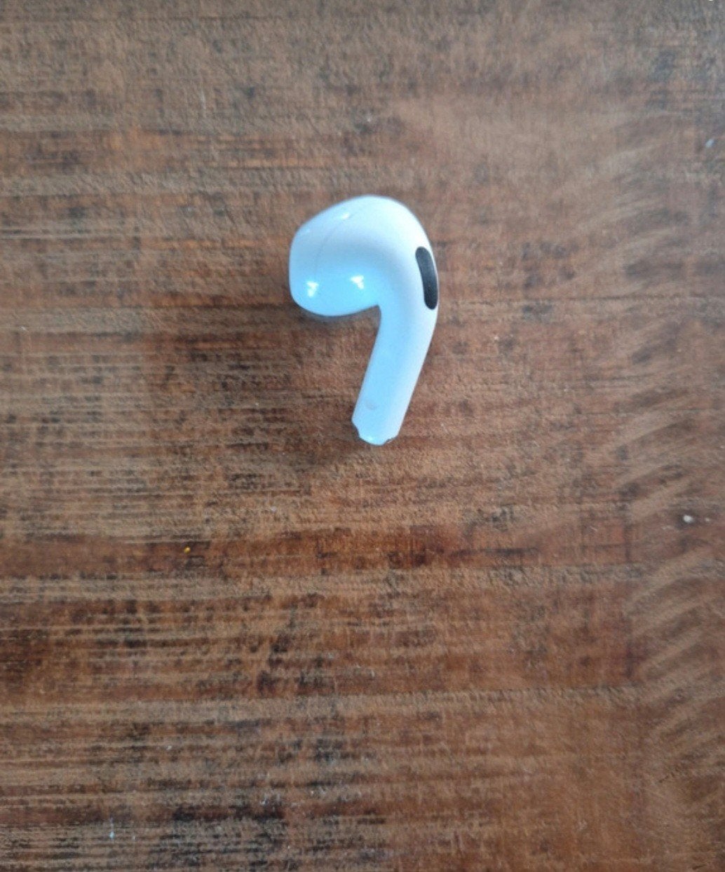 AirPod 4 Linker Oordopje (zonder ANC)