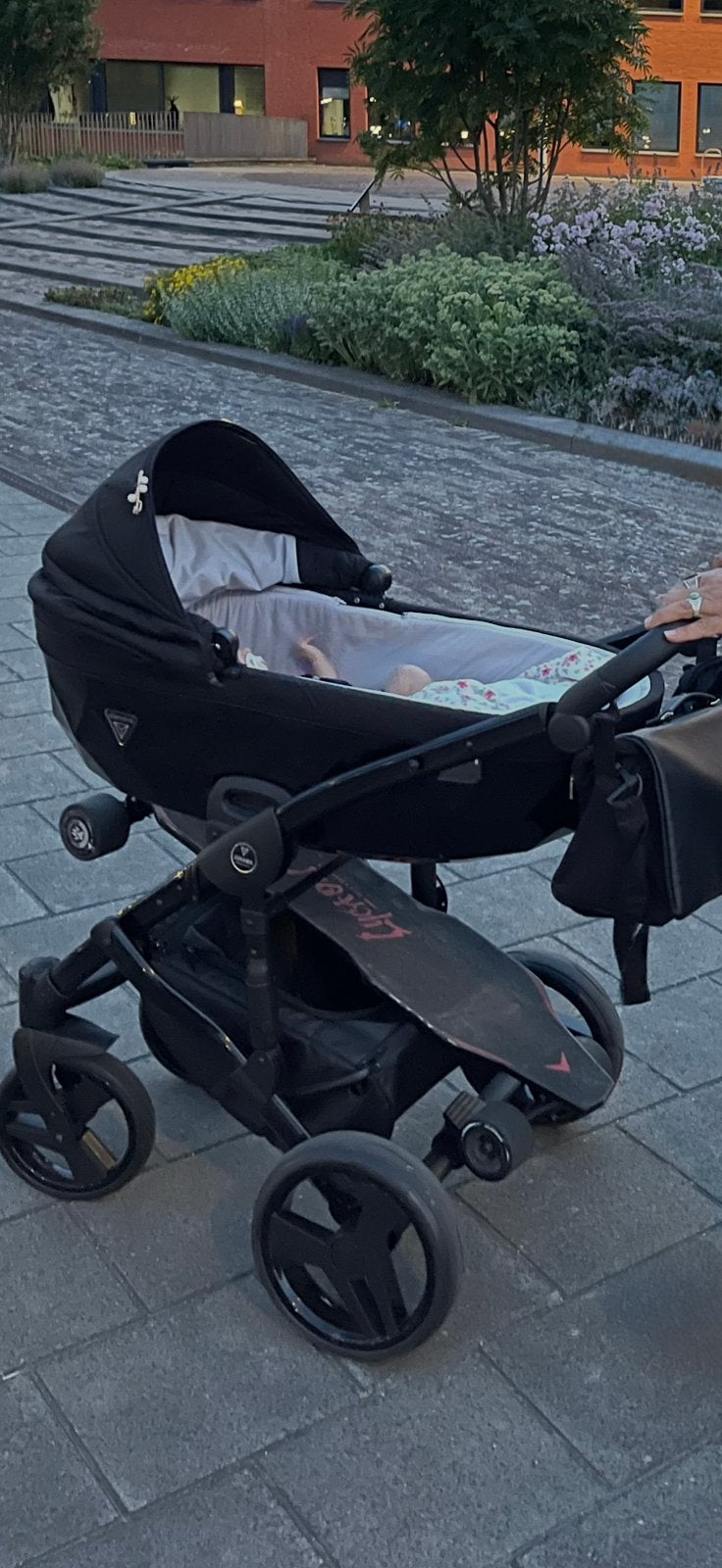 Junama Diamond Kinderwagen te koop – €200, Ophalen, Gebruikt, Overige merken