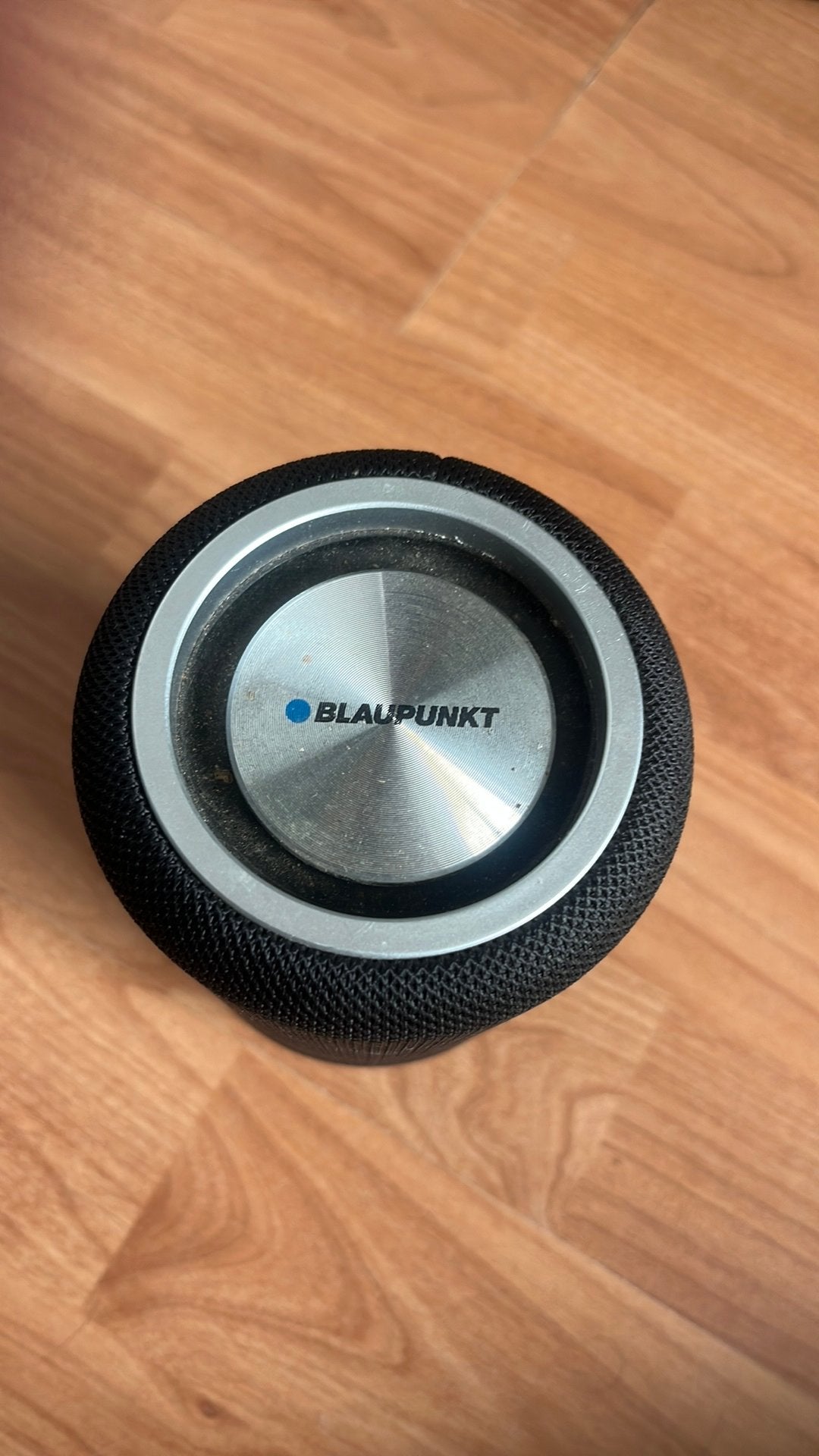 Blaupunkt speaker werkt, Ophalen of Verzenden, Zo goed als nieuw