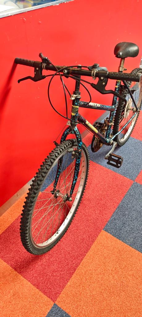 18 versnellingen mountainbike - Gebruikt, Overige merken, Gebruikt, 49 tot 53 cm, Ophalen of Verzenden