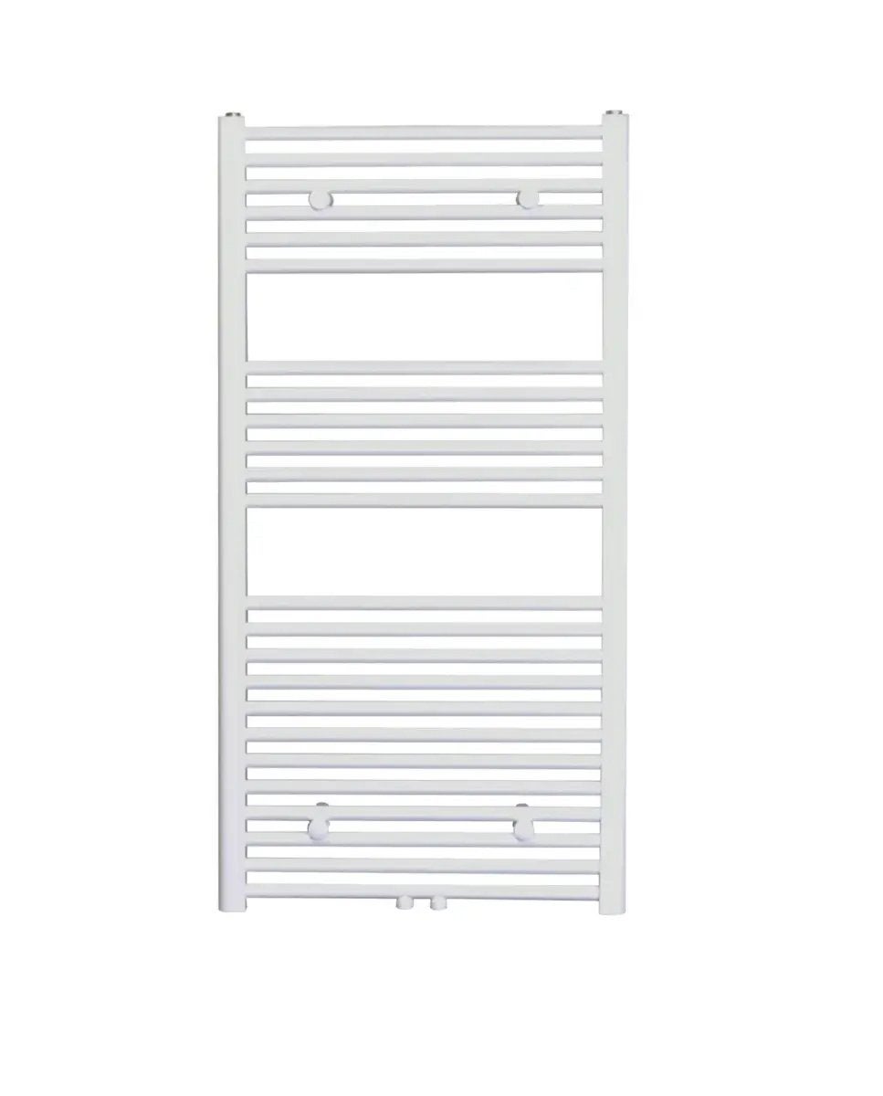 Sanicare Design Handdoekradiator 120x60 Wit – NIEUW, Ophalen, Nieuw