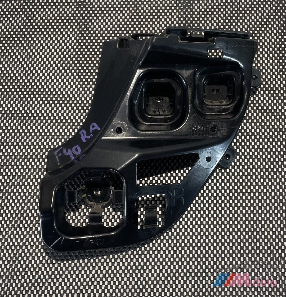 BMW F40 BUMPERSTEUN RECHTS ACHTER 51127461398, Auto-onderdelen, Overige Auto-onderdelen, Gebruikt, -, -, Ophalen of Verzenden
