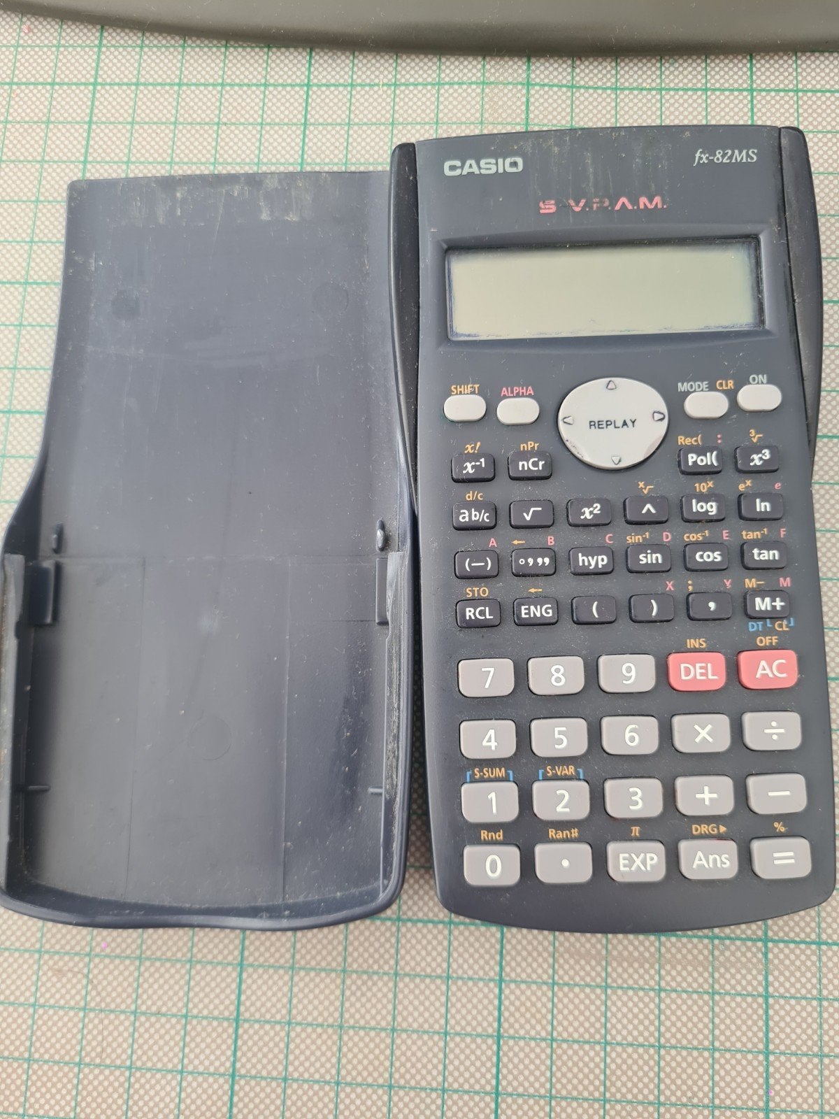 Casio FX-82MS rekenmachines, Ophalen of Verzenden