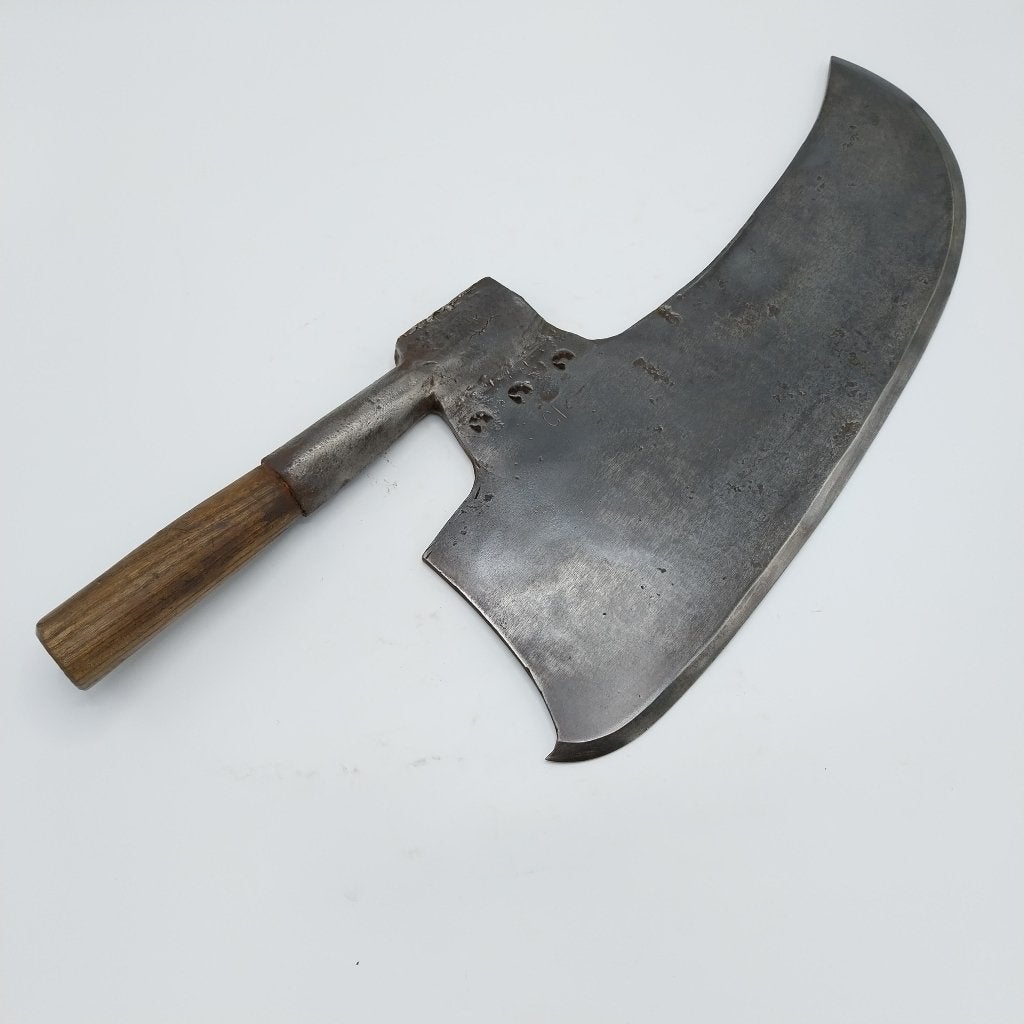 18e Eeuwse Oostenrijkse Rechtshandige Kantbijl (59276-44), Ophalen of Verzenden