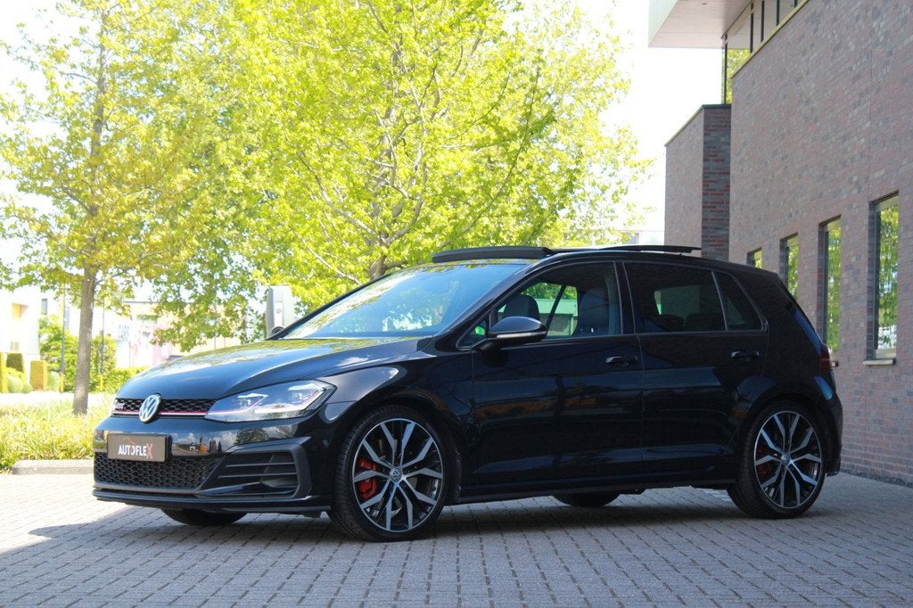 Volkswagen Golf 2.0 TSI GTI Performance, Auto's, Volkswagen, Bedrijf, Te koop, Golf, ABS, Achteruitrijcamera, Adaptive Cruise Control