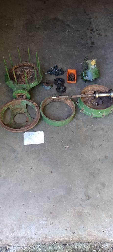 Rovatti f33k100/3 centrifugaalpomp, Ophalen of Verzenden