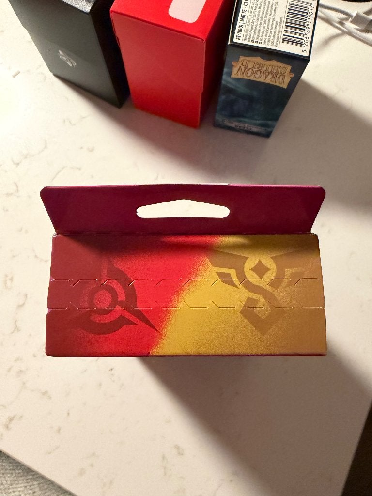 Vi deck riftbound sealed, Ophalen of Verzenden, Nieuw, Speeldeck