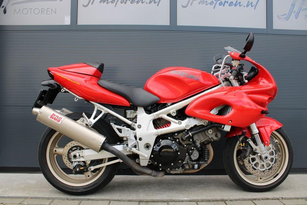 Suzuki TL 1000 s tl1000s (1997) *Bos dempers*, Bedrijf, Onbekend, Super Sport, Meer dan 35 kW