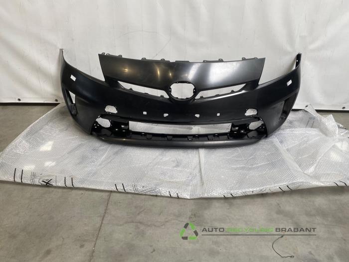 Voorbumper van een Toyota Prius, -, -, Nieuw, Ophalen of Verzenden