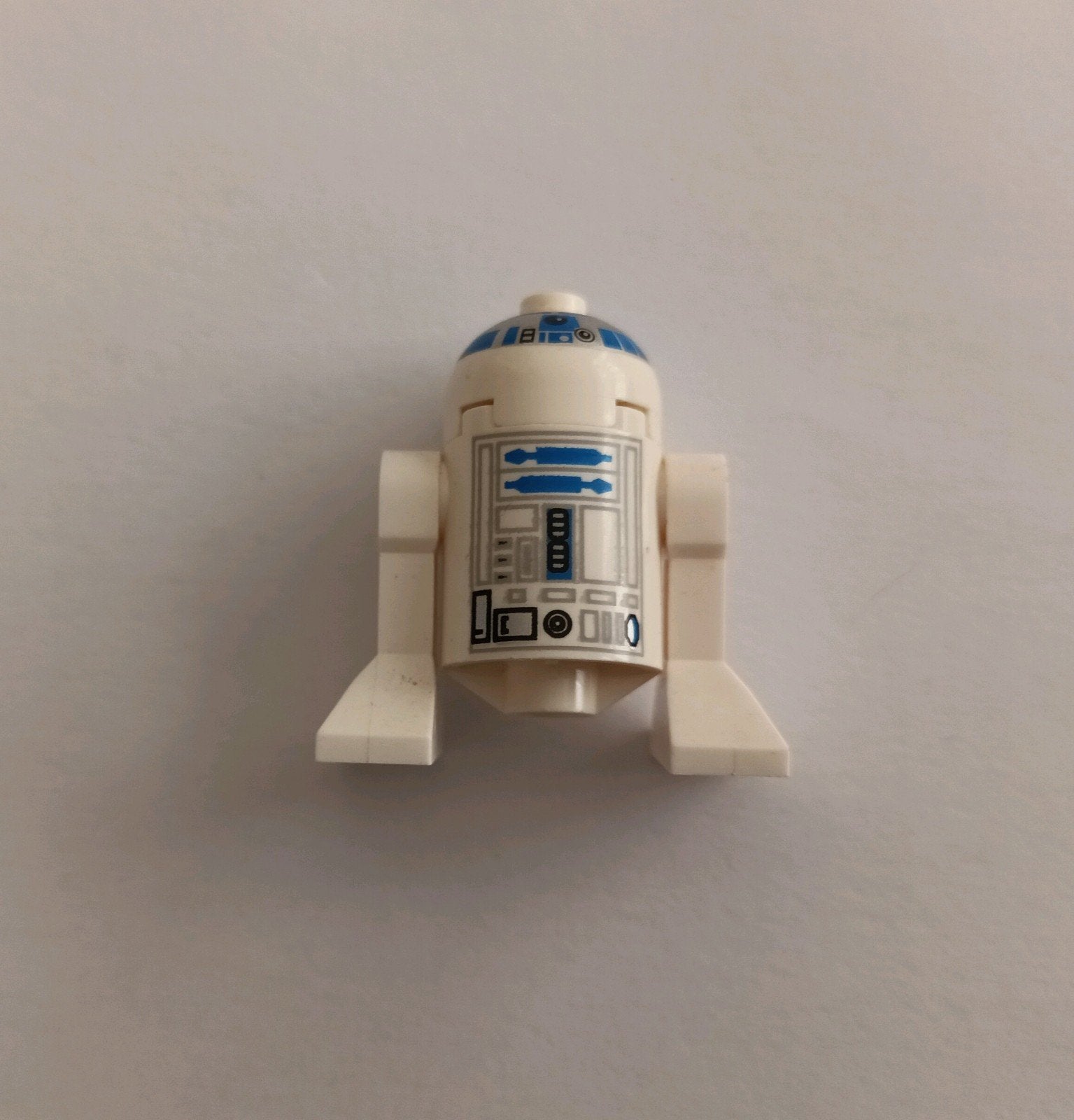 lego star wars starwars sw r2-d2 poppetjes figuren minifigs, Ophalen of Verzenden, Zo goed als nieuw