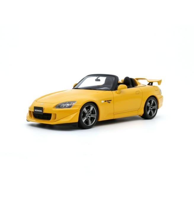 1:18 Honda S2000 CR - 2007 - New Indy Yellow Pearl -  OT1231, OttOMobile, Auto, ., Nieuw