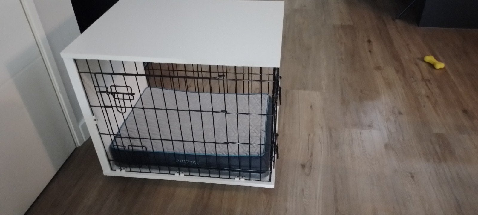 bench, Dieren en Toebehoren, Ophalen, Zo goed als nieuw