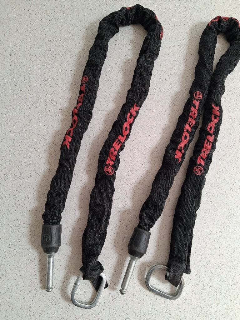 Te Koop: Trelock insteek fietsslot., Ophalen of Verzenden, Zo goed als nieuw, Insteekslot