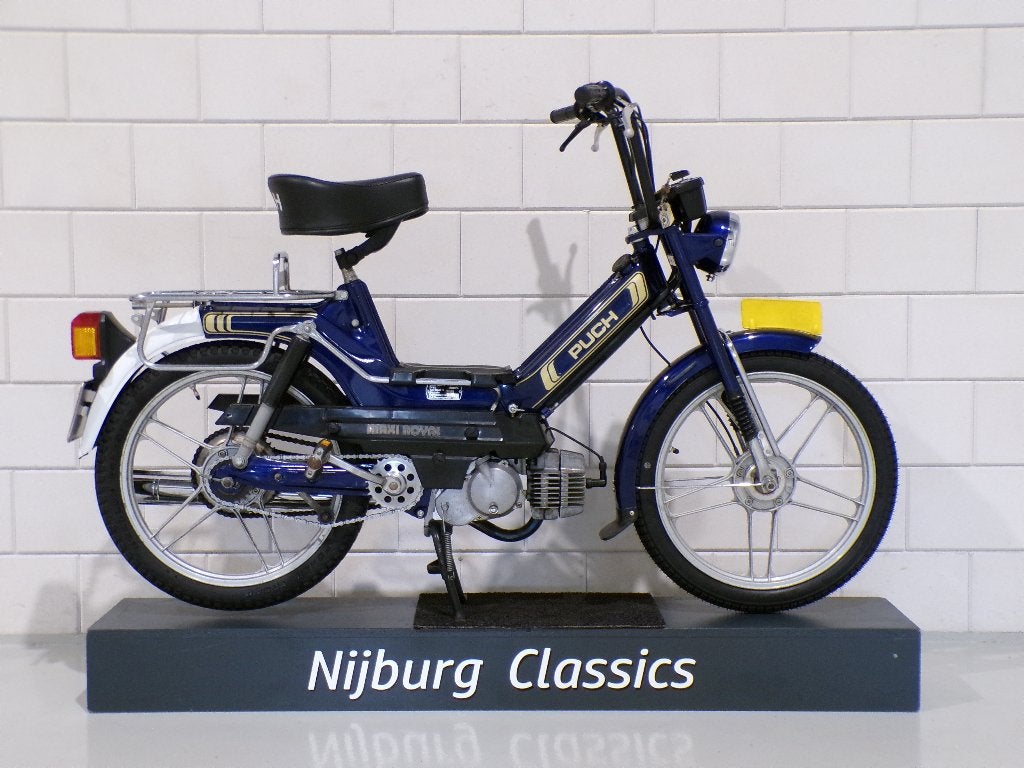 Puch Maxi Royal Super Cockpit, Maximaal 45 km/u, Ophalen of Verzenden, Zo goed als nieuw, 1 versnellingen